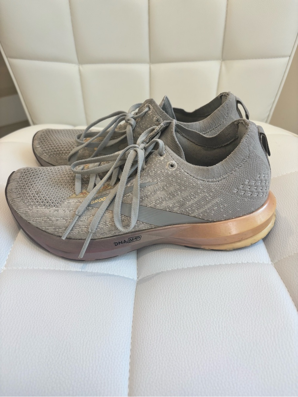 Brooks Levitate 3 Running Shoes 8